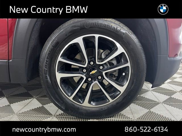 Used 2024 Chevrolet TrailBlazer LT w/ LT Cold Weather Package image 9