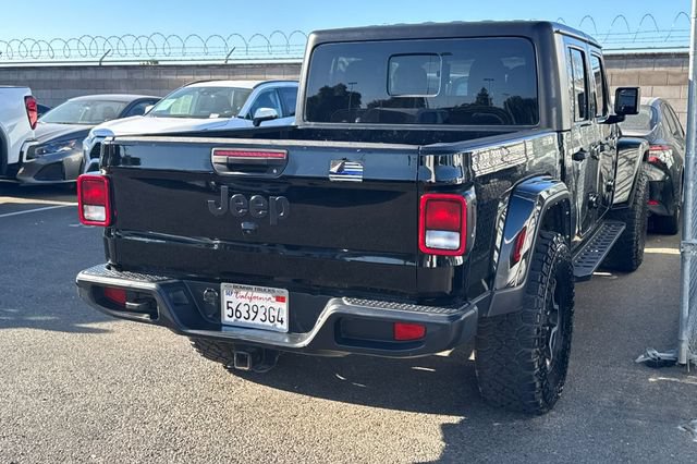 Used 2022 Jeep Gladiator Sport AWD/4WD image 4