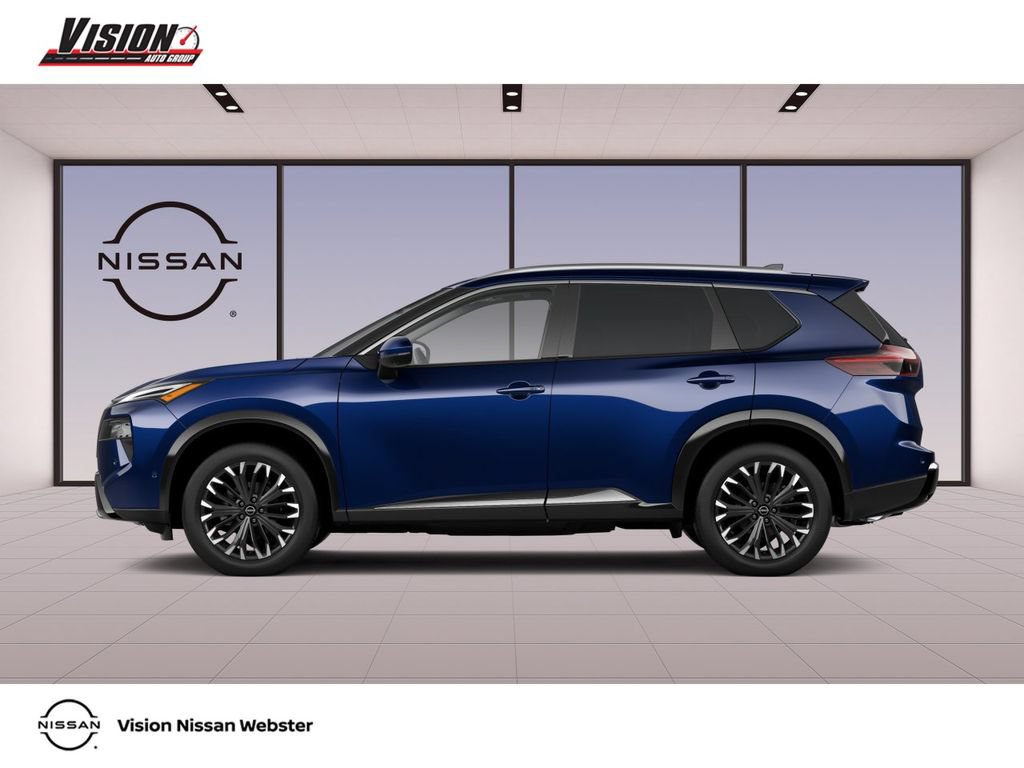 New 2026 Nissan Rogue Platinum AWD/4WD image 9