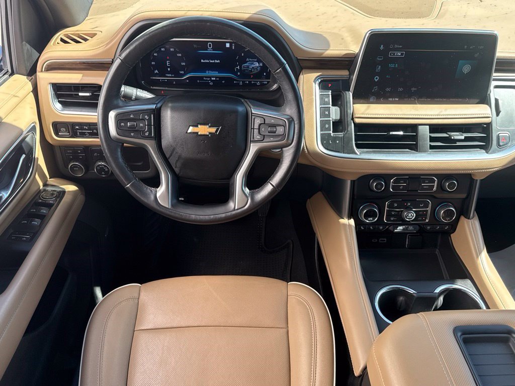 Used 2023 Chevrolet Tahoe Premier AWD/4WD image 10
