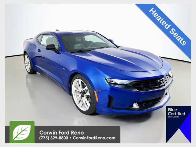 Used 2021 Chevrolet Camaro LT w/ RS Package