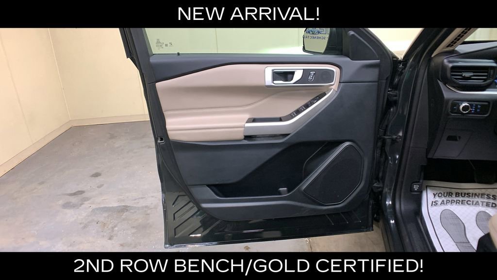 Certified 2023 Ford Explorer XLT AWD/4WD image 28