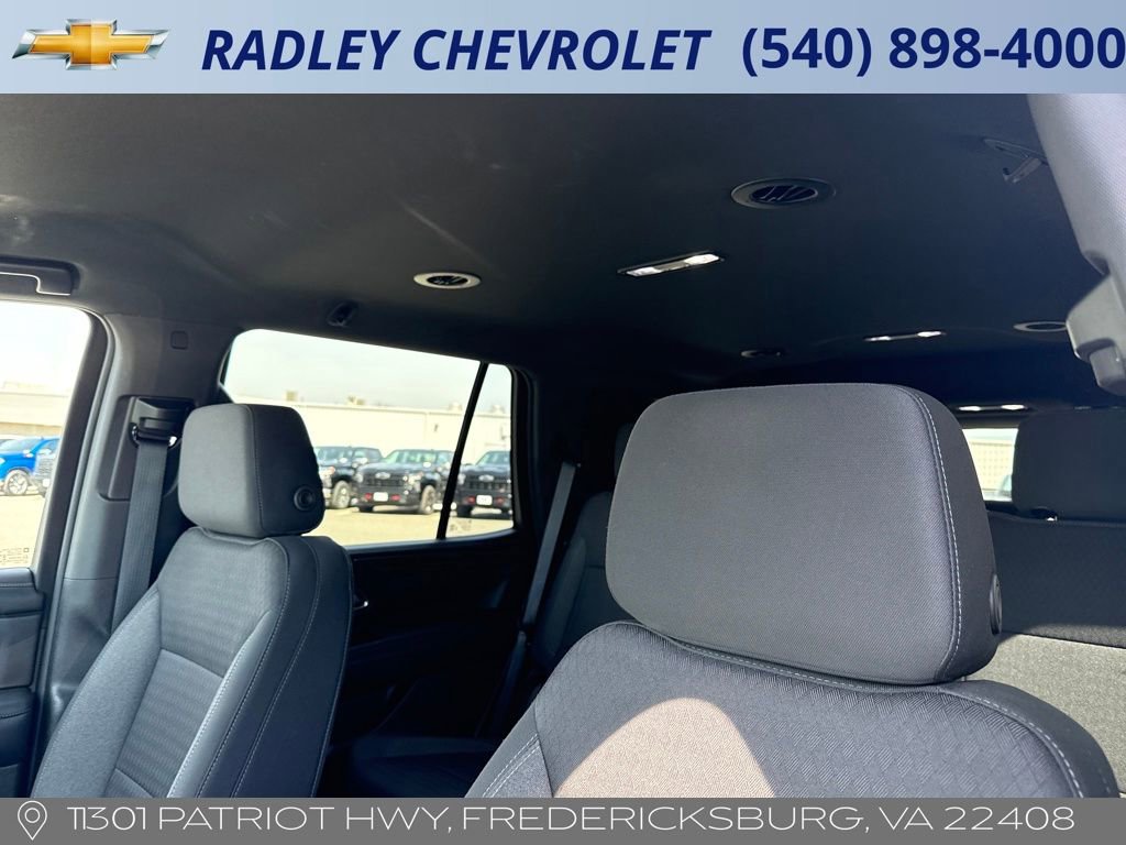 Used 2023 Chevrolet Tahoe LS image 2