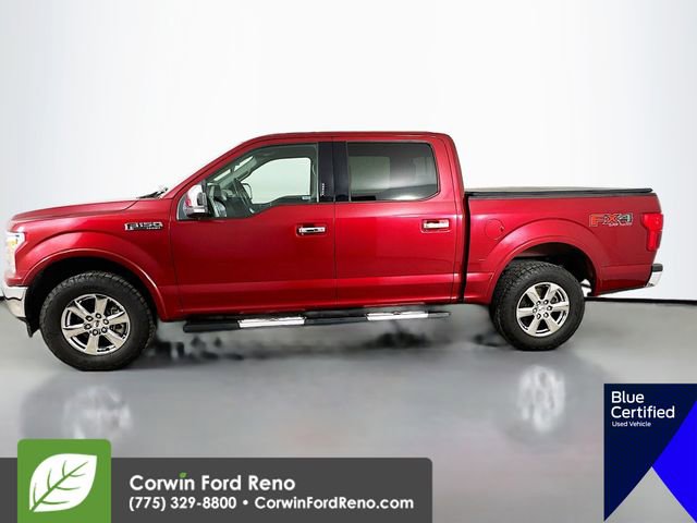 Certified 2019 Ford F150 Lariat image 4
