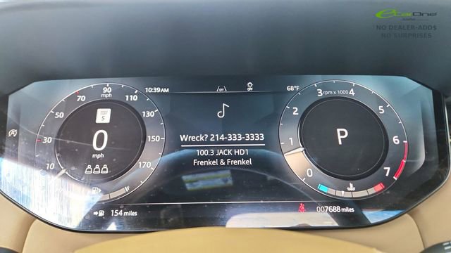 Used 2025 Land Rover Range Rover Sport Dynamic SE AWD/4WD image 37