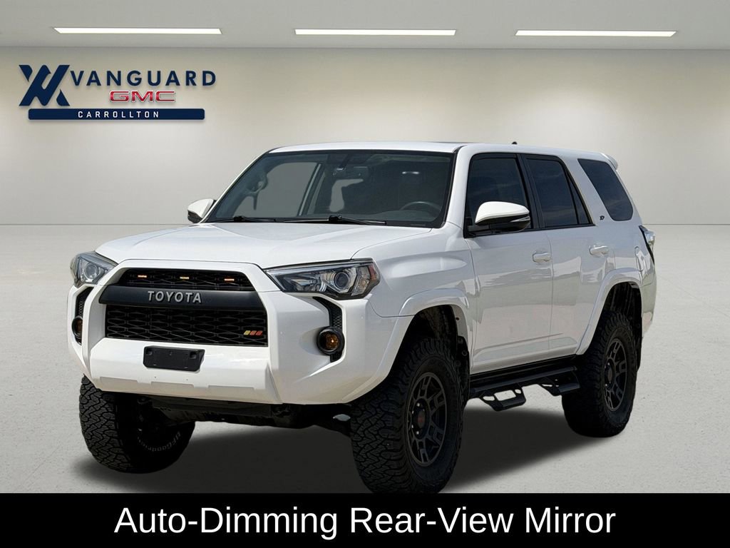 Used 2018 Toyota 4Runner SR5 Premium AWD/4WD image 5
