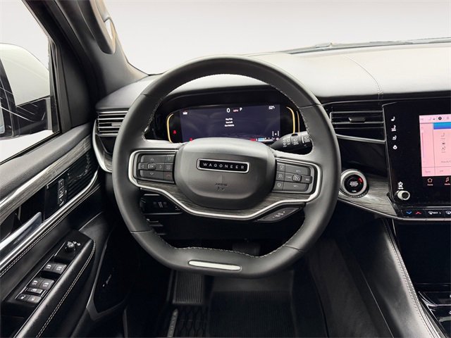 Used 2022 Jeep Wagoneer Series III w/ Premium Group I image 12