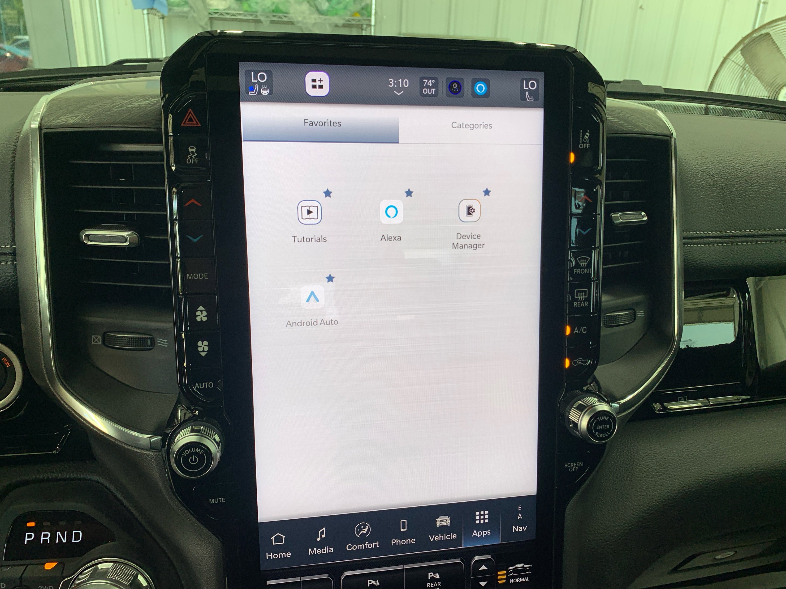 New 2026 RAM 1500 Laramie w/ Night Edition image 34