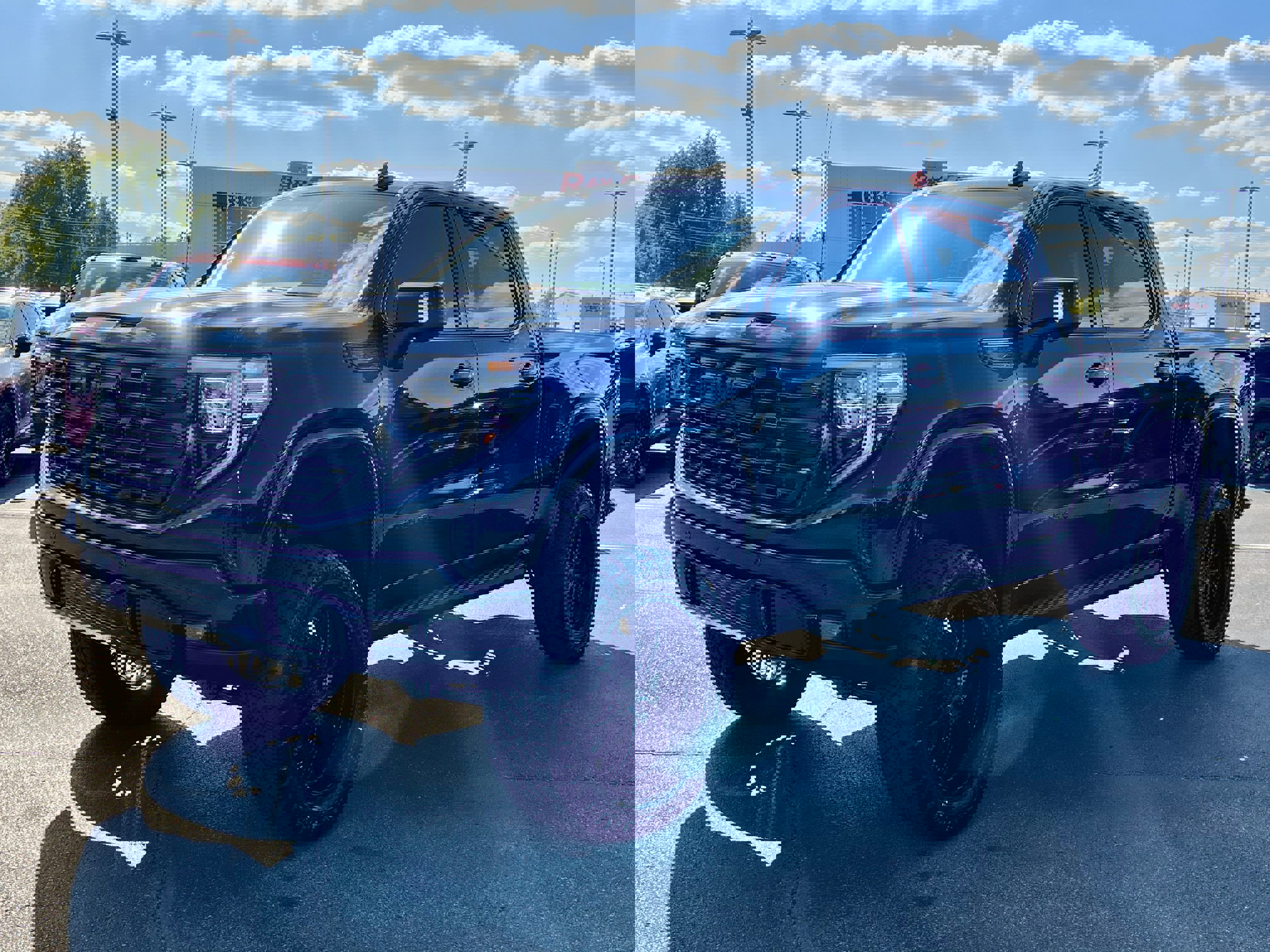 New 2026 GMC Sierra 1500 Denali w/ Denali Reserve Package image 3