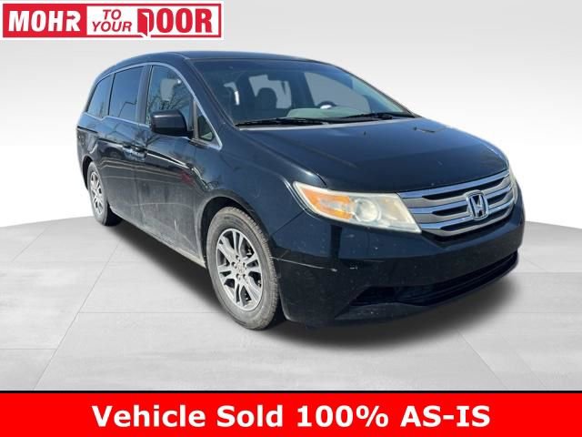 Used 2012 Honda Odyssey EX