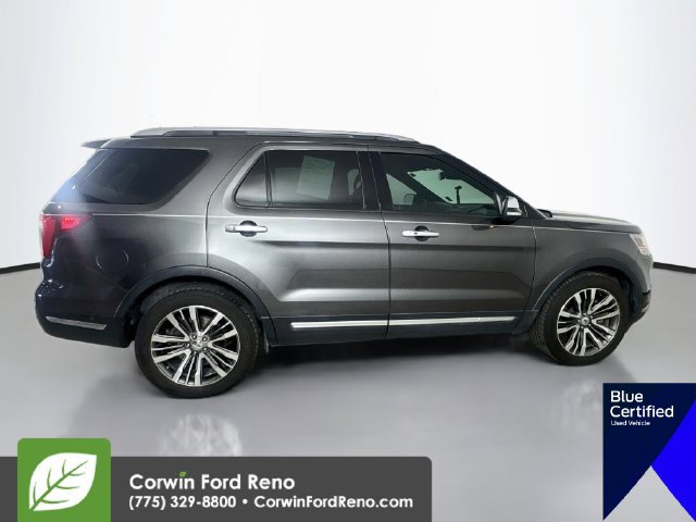Used 2019 Ford Explorer Platinum AWD/4WD image 10