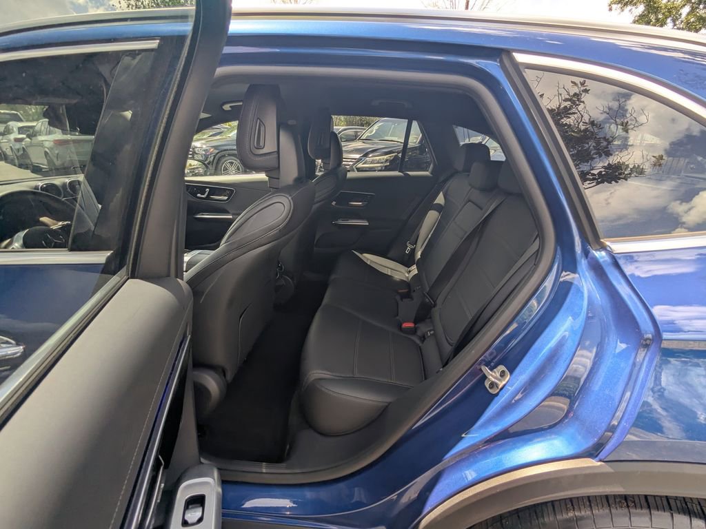 Certified 2025 Mercedes-Benz GLC 350e 4MATIC image 26