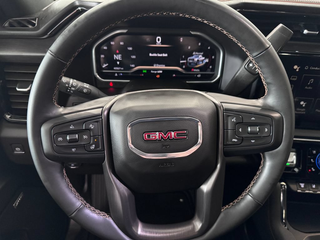 Certified 2024 GMC Sierra 2500 AT4 w/ AT4 Preferred Package AWD/4WD image 16