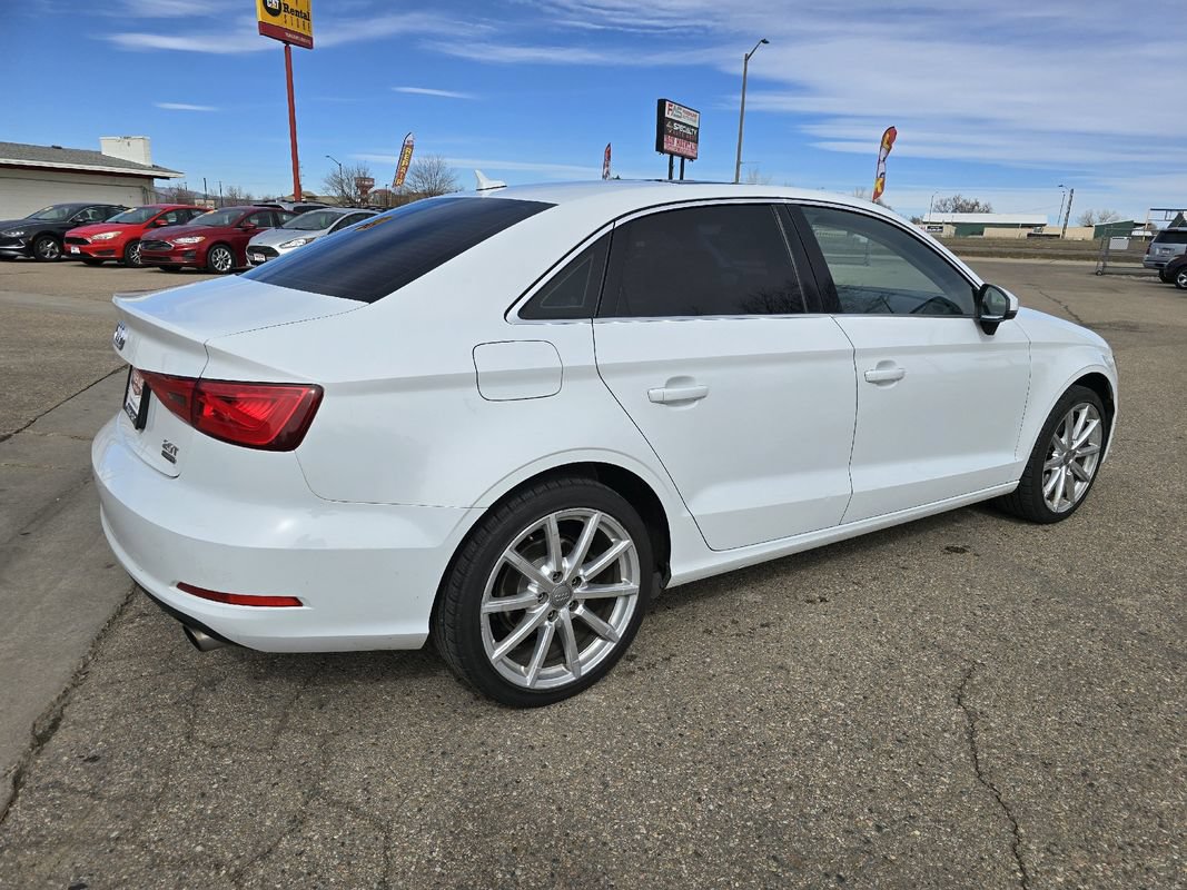 Used 2015 Audi A3 2.0T Premium Plus AWD/4WD image 3