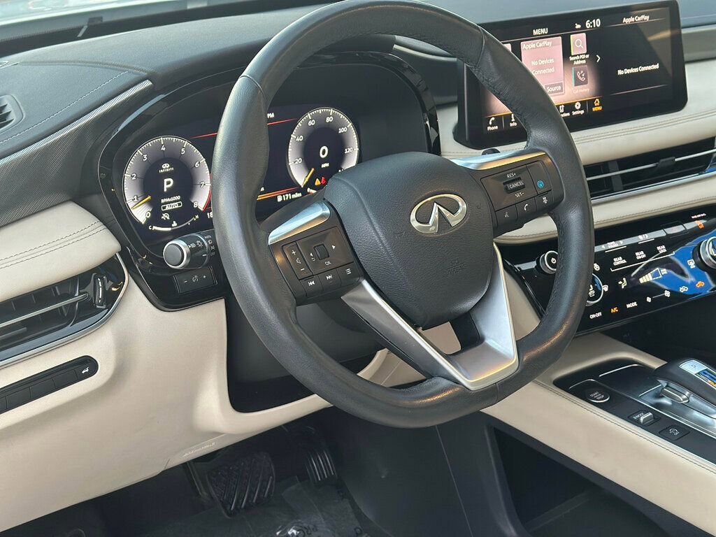 Used 2023 INFINITI QX60 Luxe w/ Cargo Package image 20