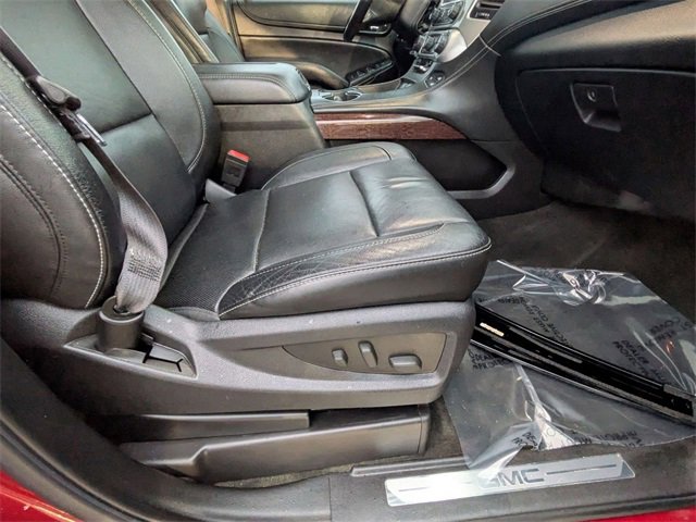 Used 2015 GMC Yukon XL SLT image 34