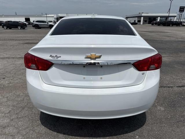Used 2019 Chevrolet Impala LT FWD image 5