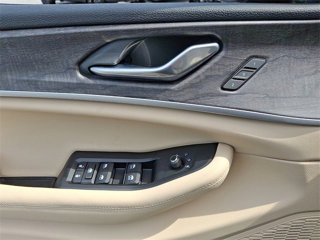 New 2025 Jeep Grand Cherokee L Limited w/ MOPAR Finishing Package image 9