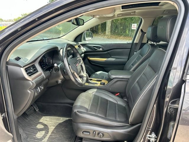 Used 2018 GMC Acadia Denali FWD image 25
