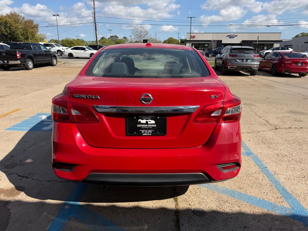 Used 2019 Nissan Sentra SV image 6