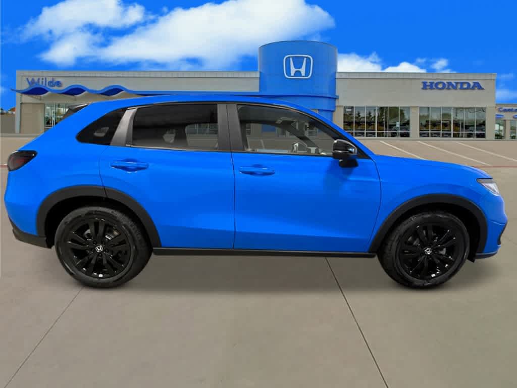 New 2027 Honda HR-V Sport image 8