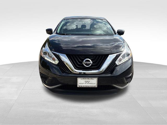 Used 2017 Nissan Murano S w/ Navigation Package AWD/4WD image 8