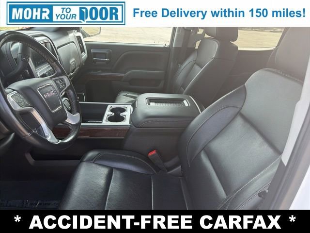 Used 2018 GMC Sierra 1500 SLT image 16
