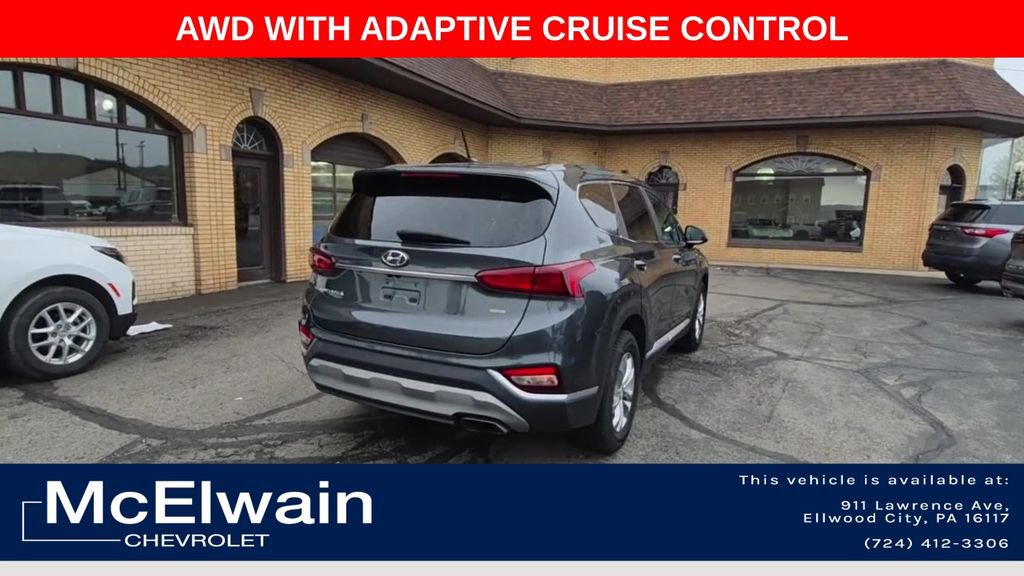 Used 2020 Hyundai Santa Fe SE w/ Cargo Package image 9