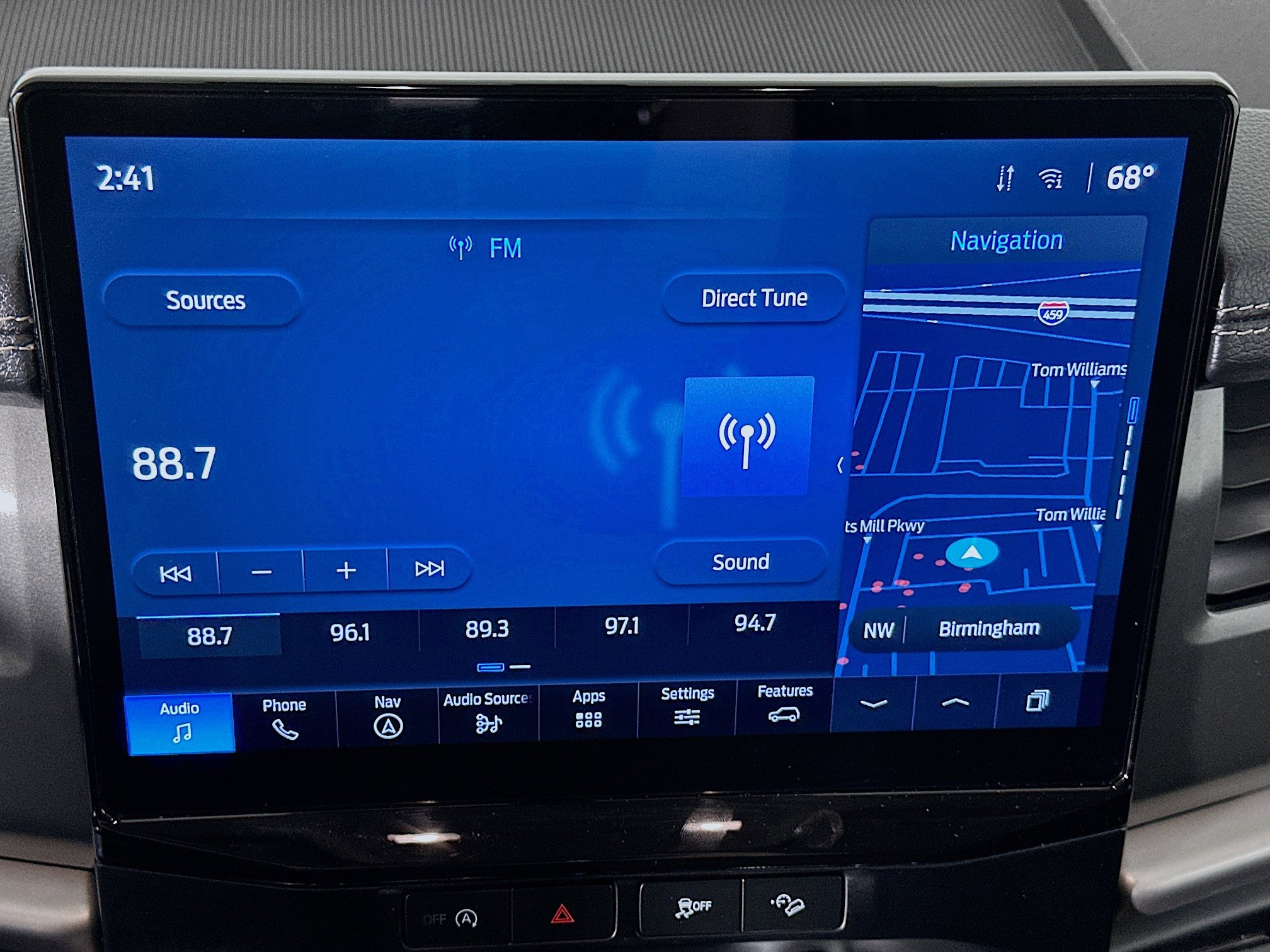 Used 2024 Ford Expedition Max XLT image 21