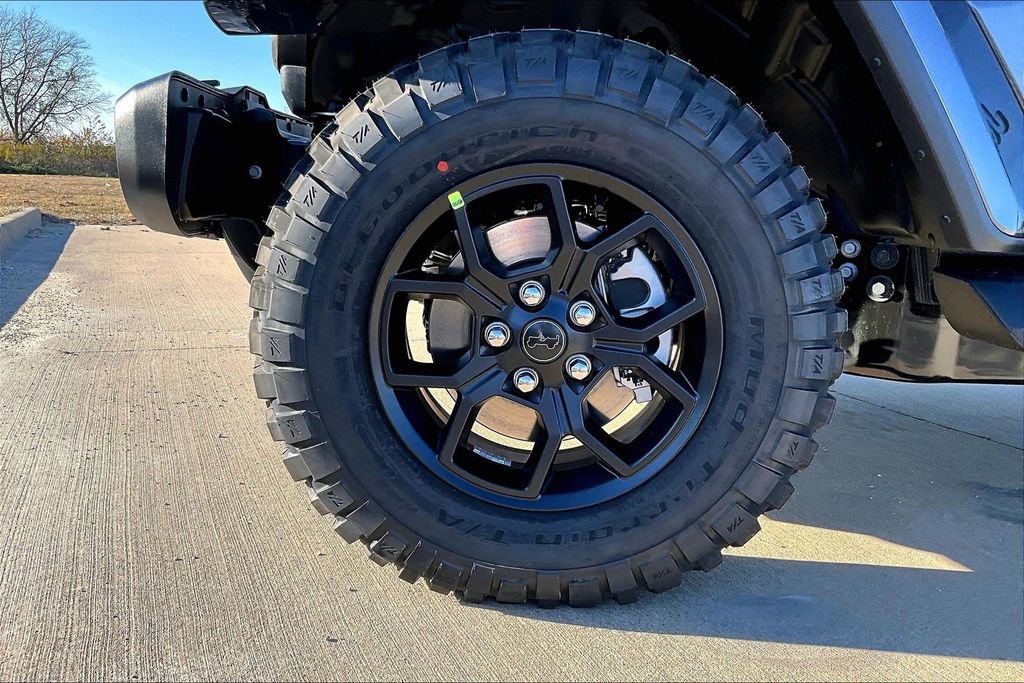 New 2026 Jeep Gladiator Overland AWD/4WD image 15