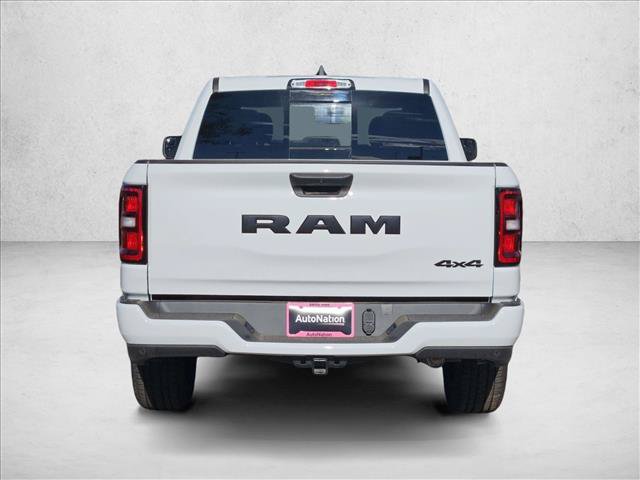 New 2026 RAM 1500 Express AWD/4WD image 8