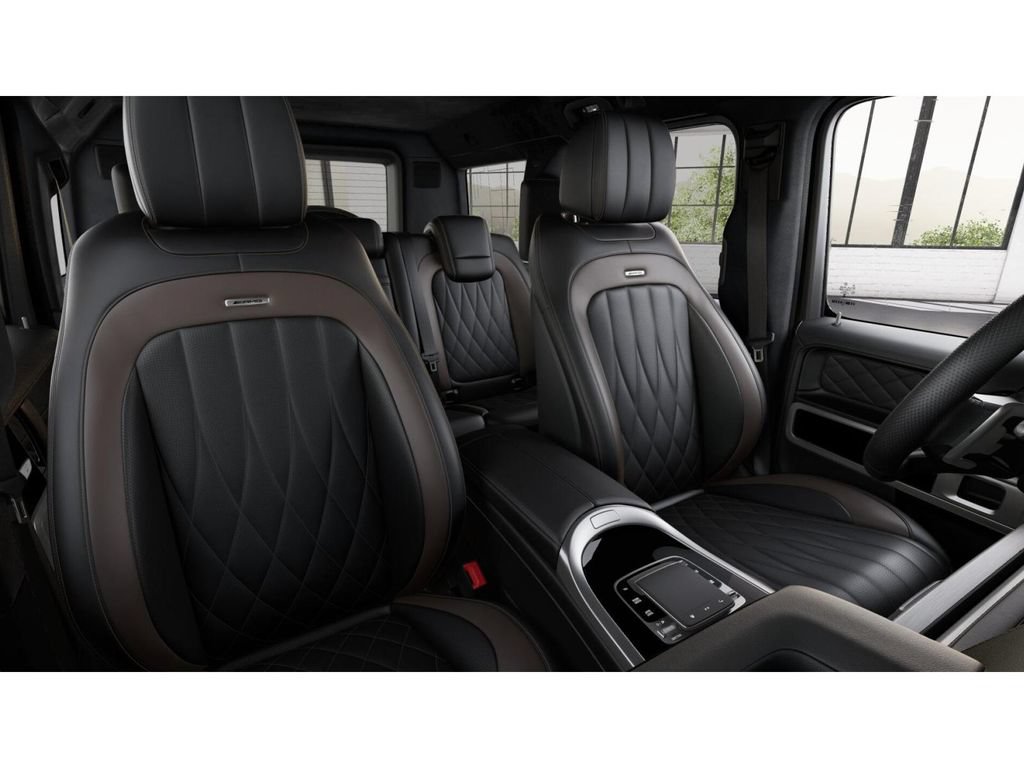 New 2027 Mercedes-Benz G 63 AMG 4MATIC image 6