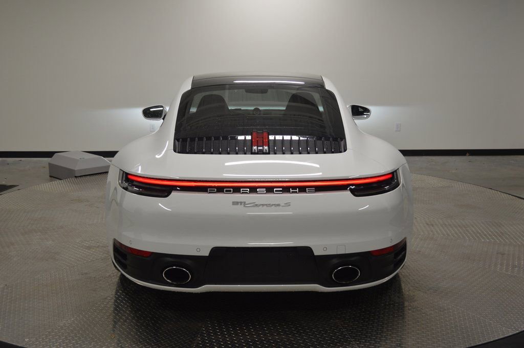 Certified 2020 Porsche 911 Carrera S image 6