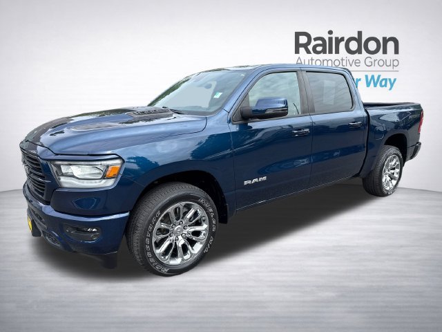Used 2023 RAM 1500 Laramie
