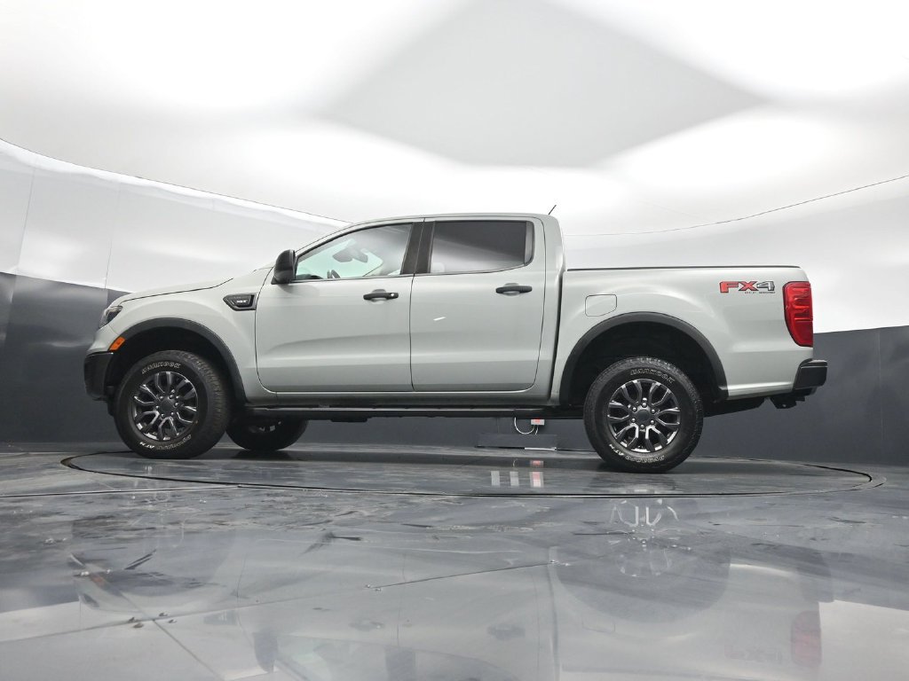 Certified 2021 Ford Ranger XLT w/ Equipment Group 301A Mid AWD/4WD image 8