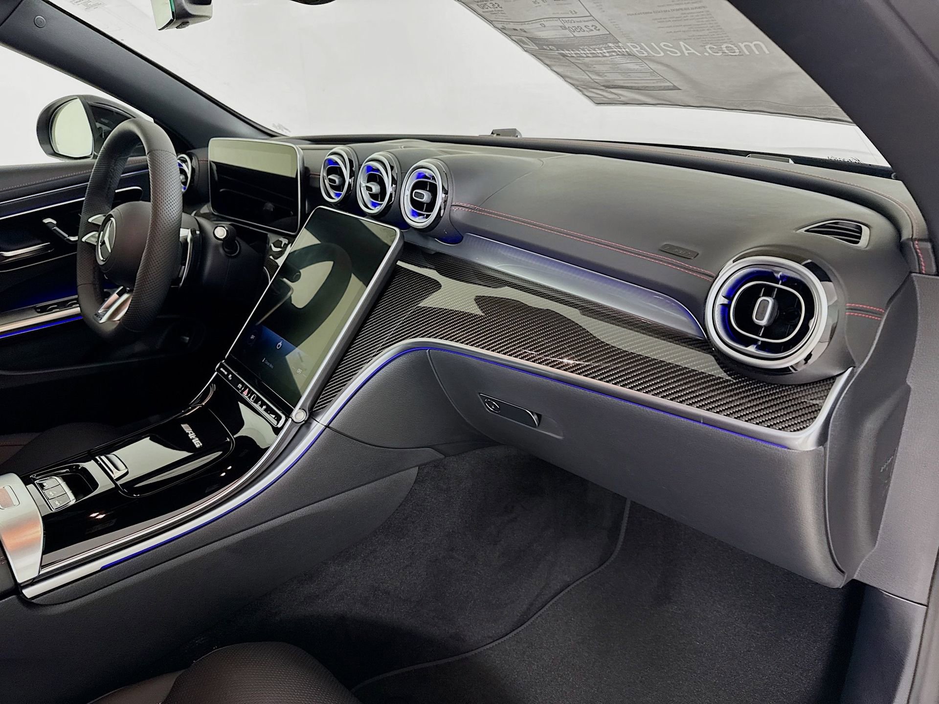 New 2026 Mercedes-Benz CLE 53 AMG 4MATIC Cabriolet image 31
