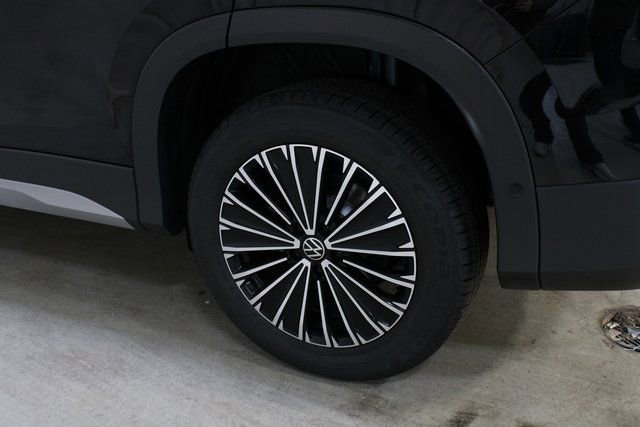 New 2026 Volkswagen Tiguan S image 27