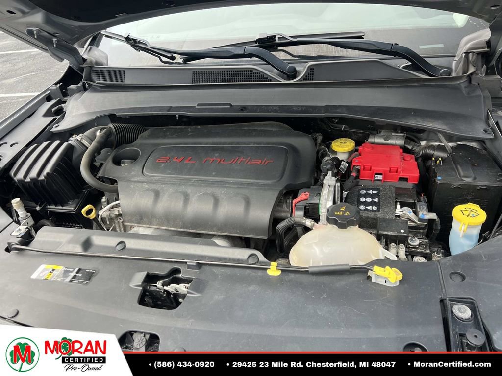 Used 2020 Jeep Compass Limited AWD/4WD image 10