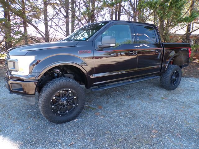 Used 2018 Ford F150 XLT w/ Equipment Group 302A Luxury