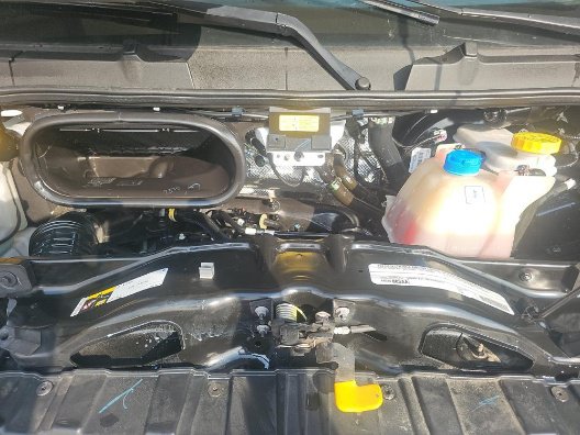 Used 2023 RAM ProMaster 2500 FWD image 16