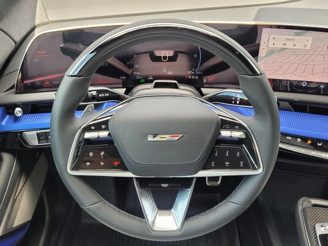 New 2027 Cadillac Optiq V w/ Carbon Fiber Package AWD/4WD image 8
