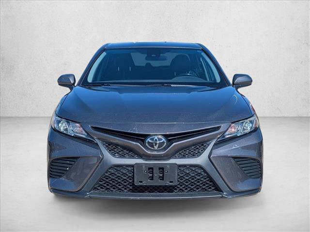 Used 2019 Toyota Camry SE FWD image 2
