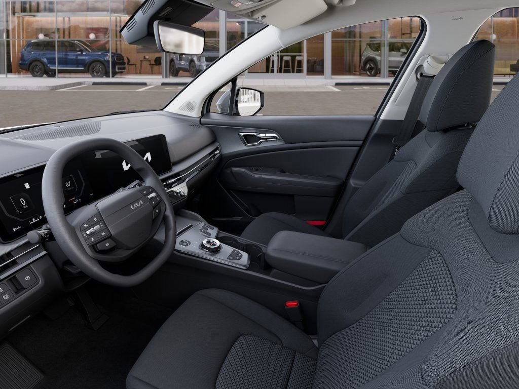 New 2026 Kia Sportage S AWD/4WD image 16