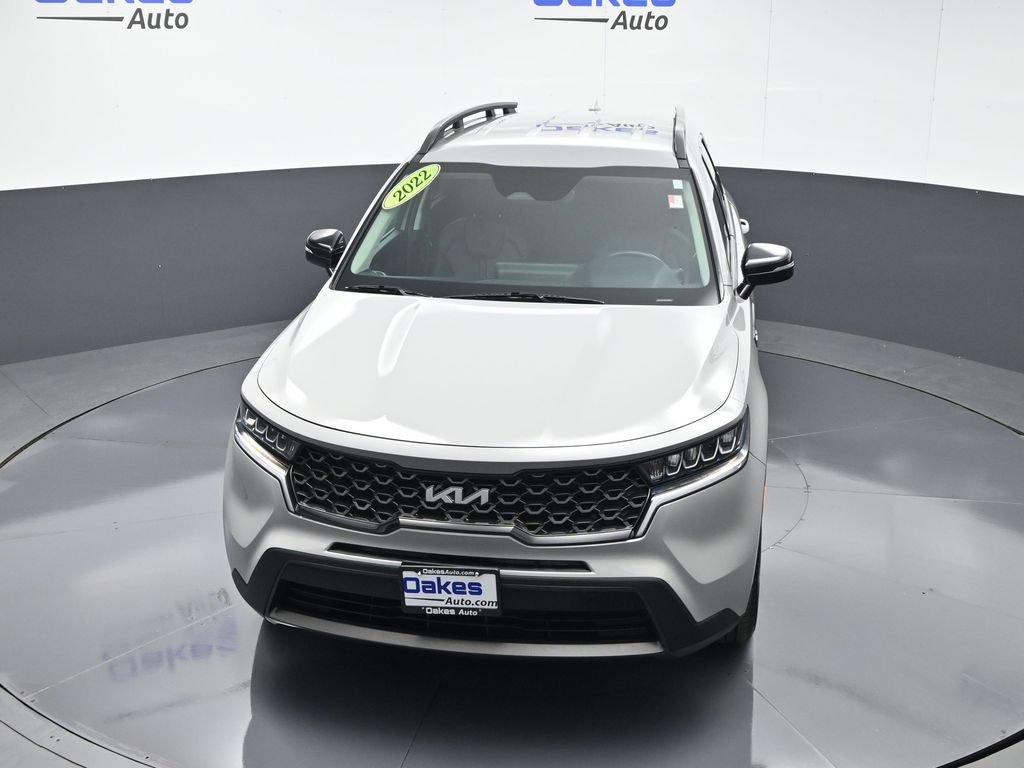 Certified 2022 Kia Sorento S AWD/4WD image 50
