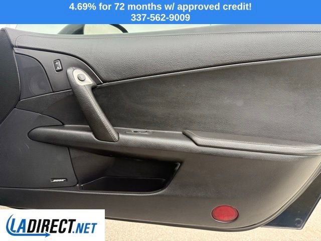 Used 2013 Chevrolet Corvette ZR1 w/ 3ZR Preferred Equipment Group image 30