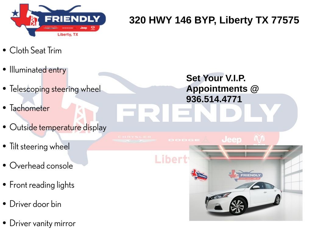 Used 2021 Nissan Altima 2.5 S w/ Driver Assist Package FWD image 25