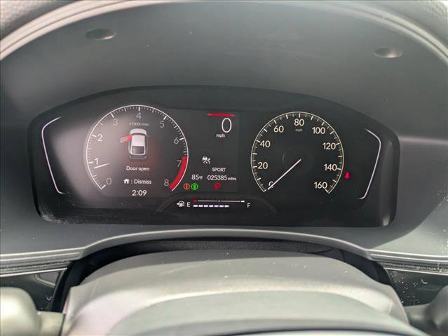 Used 2024 Honda Civic Sport image 10