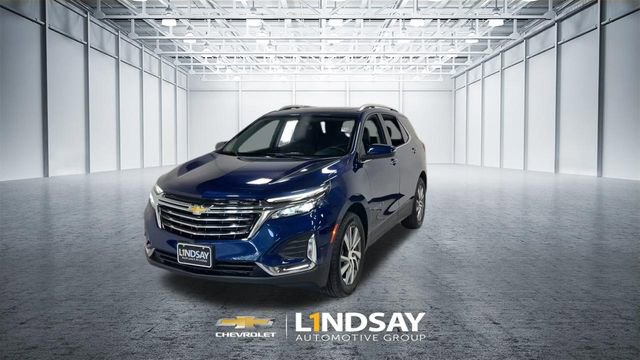 Used 2022 Chevrolet Equinox Premier AWD/4WD image 5