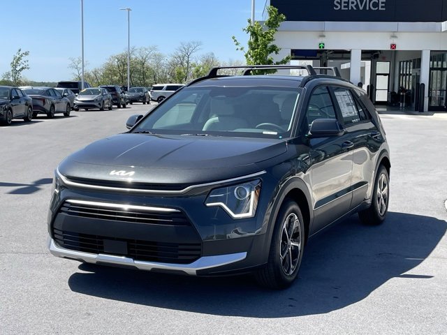 New 2025 Kia Niro EX image 3