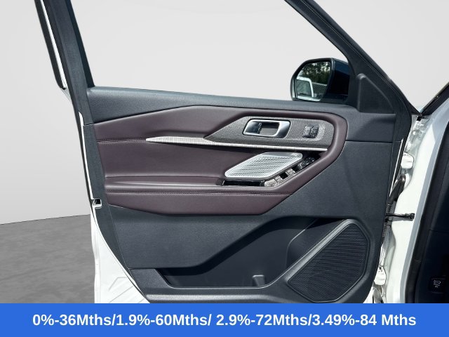 New 2026 Ford Explorer Platinum RWD image 20